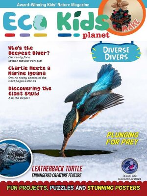 cover image of Eco Kids Planet Magazine